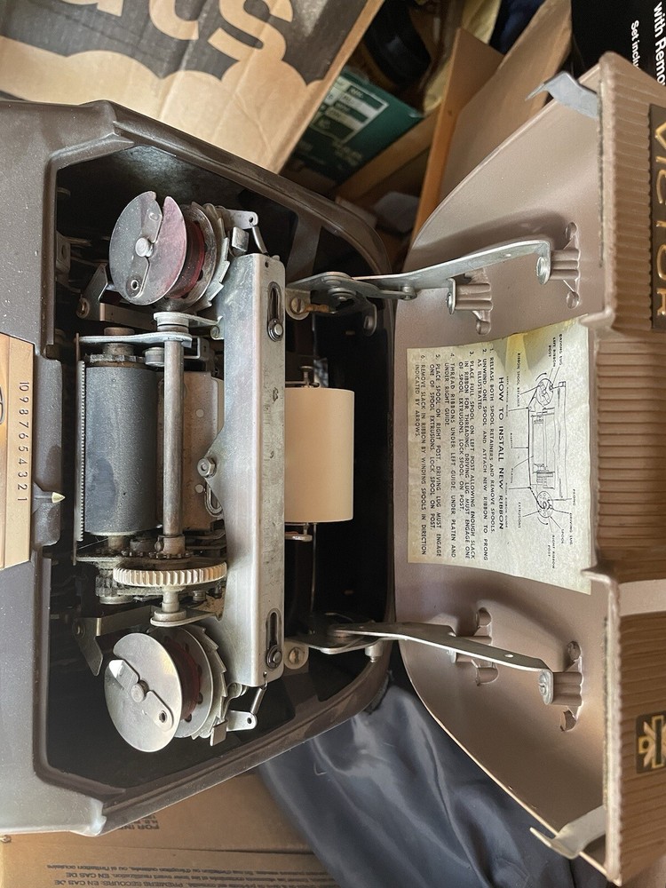 Victor Adding Machine