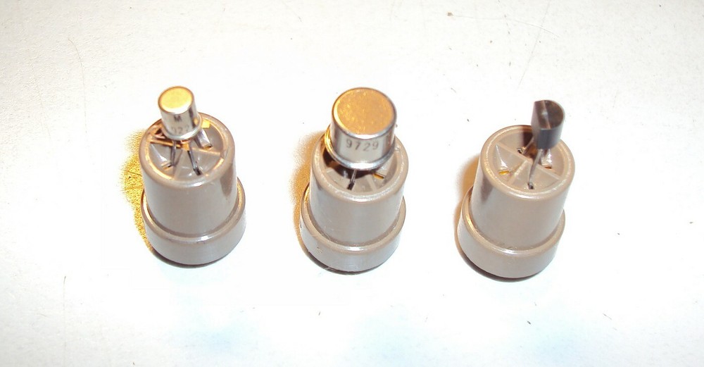 4 PIN Jfet , Transistor , Diode test socket, Gold pins, Made for Hi Rel Testing