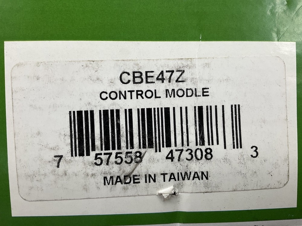 Valuegrade CBE47Z Ignition Control Module