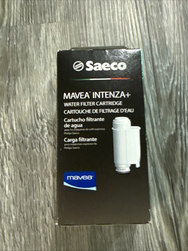 Philips Saeco MAVEA Intenza+ Water Filter Replacement Kit
