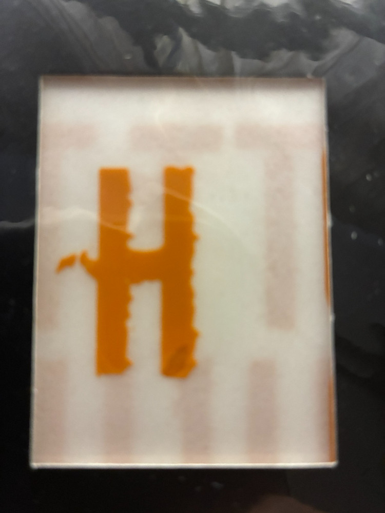 HEIDI SWAPP RUB-ONS - ALPHABET