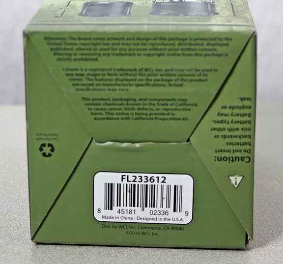 COB-LED Ultra-Bright Collapsible Lantern