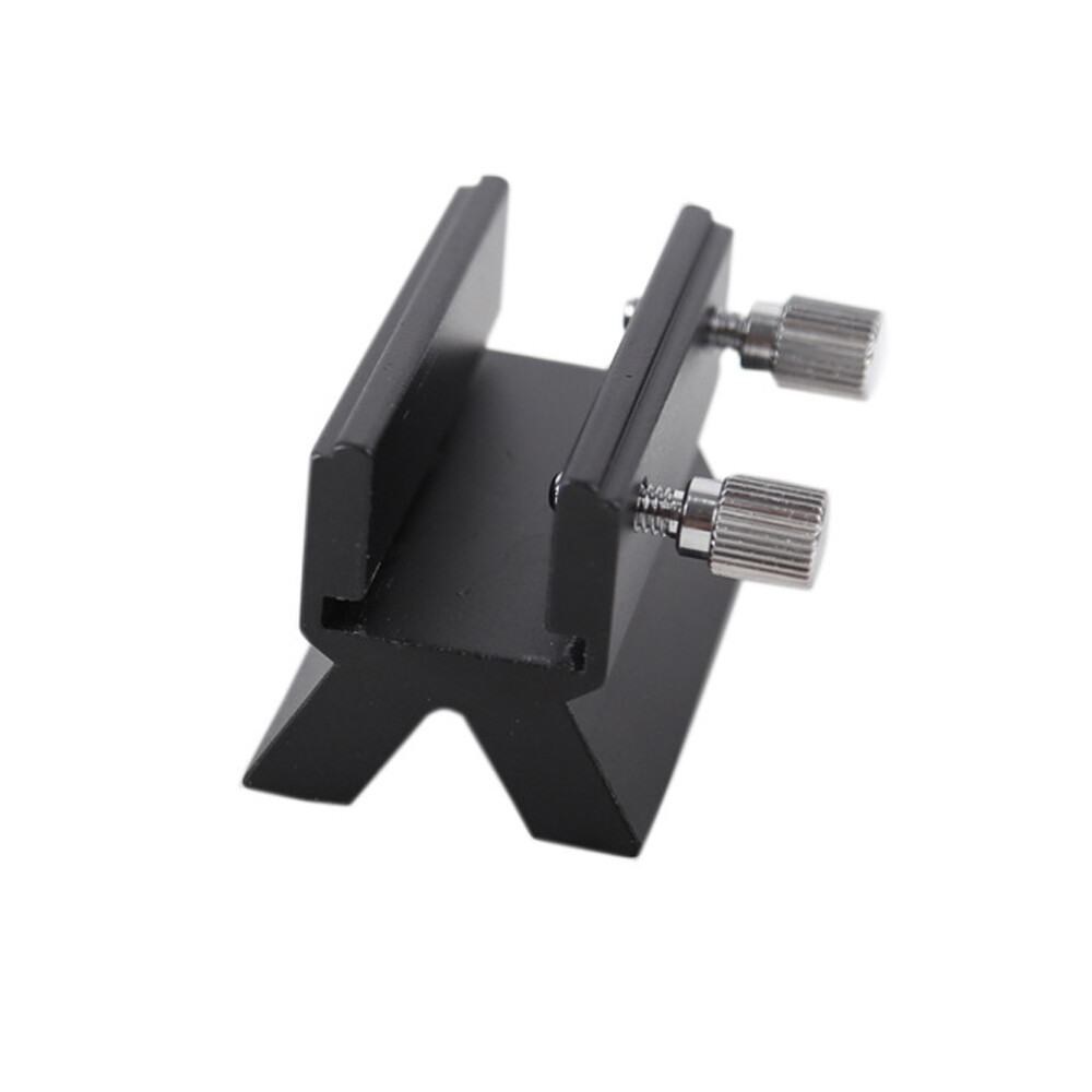 Finderscope Mount Dovetail Base For Finder Scope Quick Release Durable