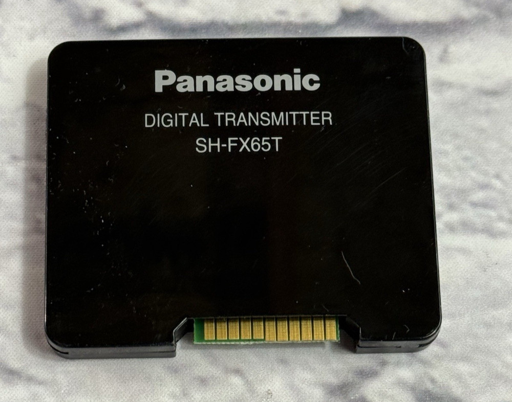 OEM Original PANASONIC SH-FX65T - Wireless Speaker System Digital Transmitter