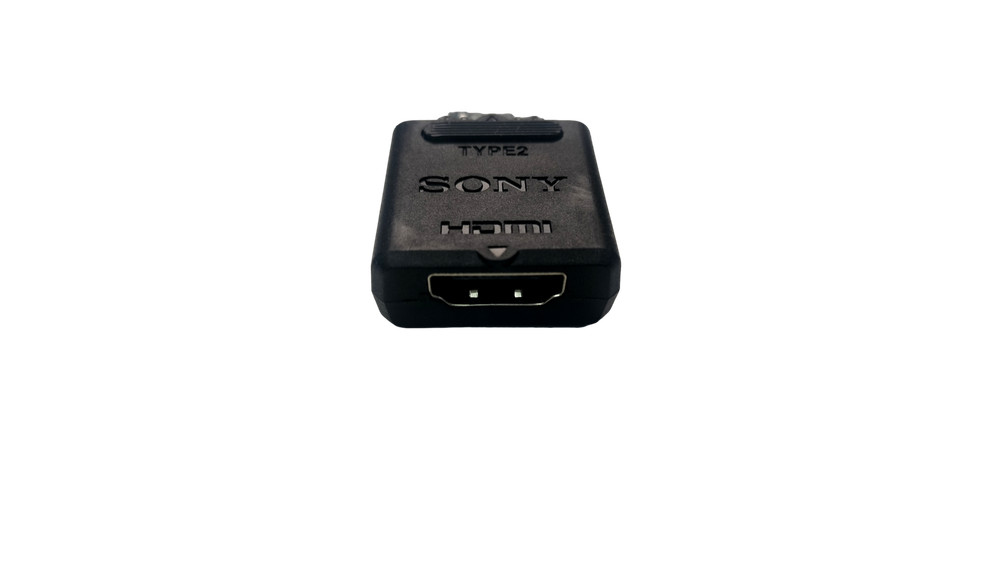 Sony Digital Camera HDMI Adapter TYPE 2