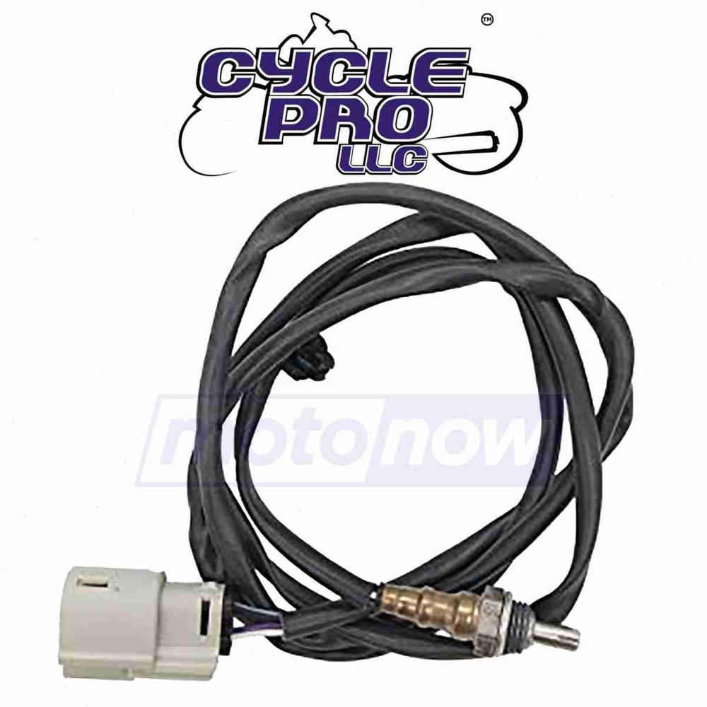 Cycle Pro O2 Oxygen Sensor for 2018 Harley Davidson FLHTCU Electra Glide qp