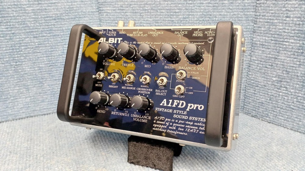 ALBIT A1FD PRO Prelifier