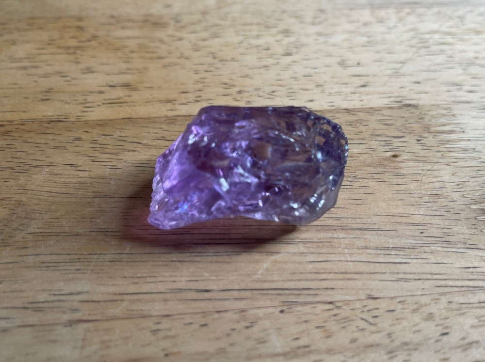 Amethyst Cutting Rough