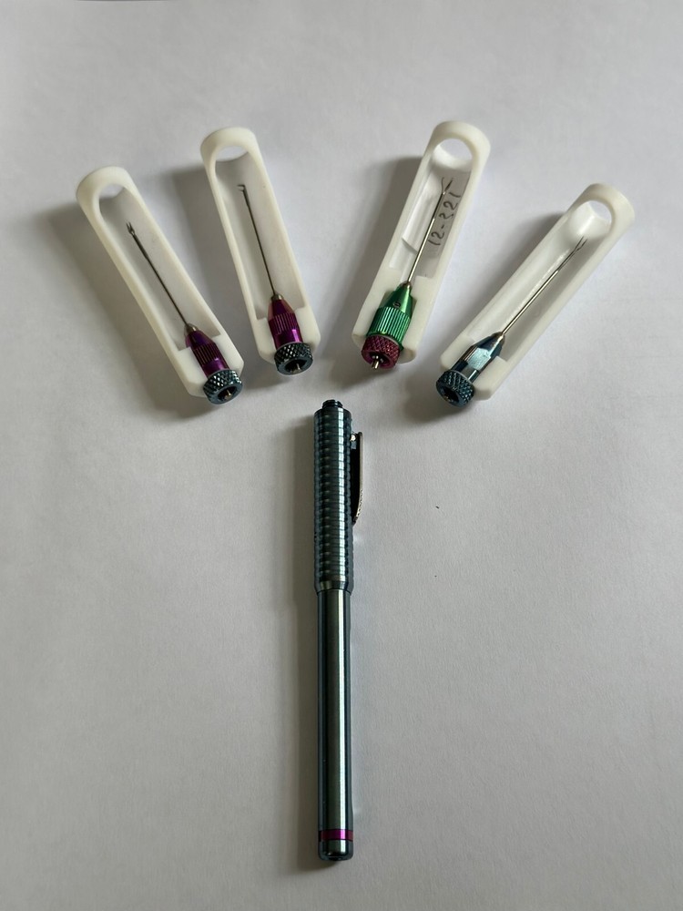 23G Intraocular Micro Surgical Instruments Trigger Handle