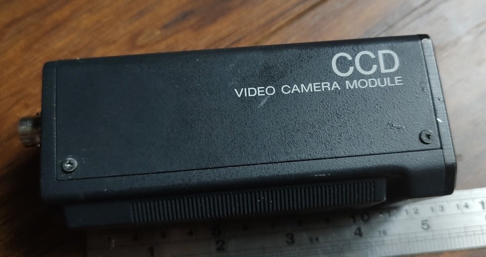 SONY XC-57 B/W Industrial Video Camera Module H/V Version