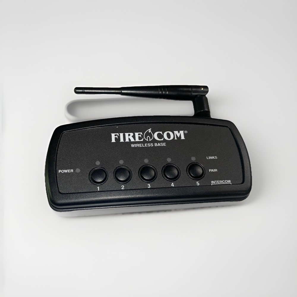 Firecom WB505R 5-User Wireless Base Station