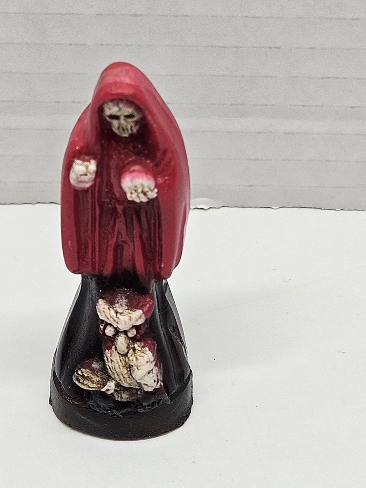 Miniature Holy Death Statue Mini Santa Muerte