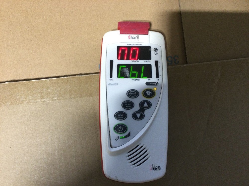 MAISIMO RAD-57 PULSE CO-OXIMETER