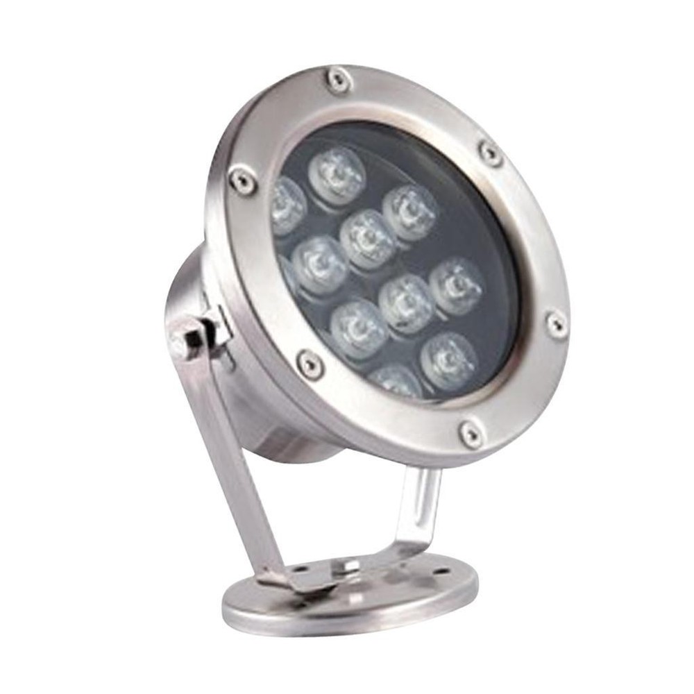 7 Types Underwater Lights yard Aquarium 12W LED , ,