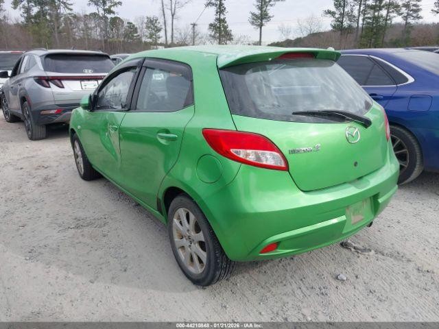 Used Floor Jack fits: 2013 Mazda 2 Grade A