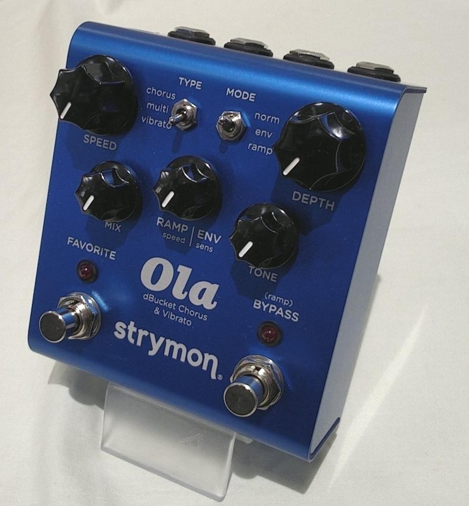 STRYMON / OLA (no04022026)
