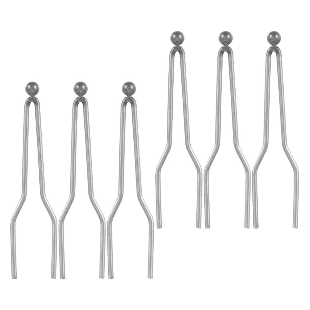6 Pcs Nickel Chromium Replacement High Impedance Pyrography Pen Tip
