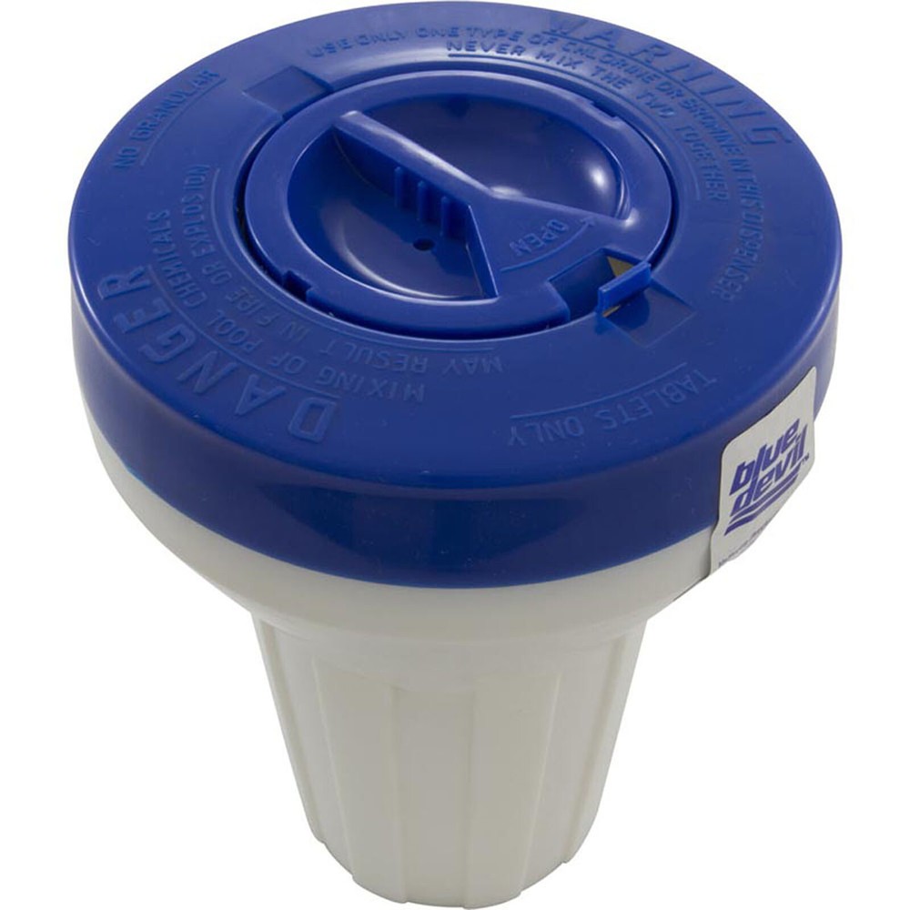 Valterra B8055 1" Tabs Floating Tablet Dispenser