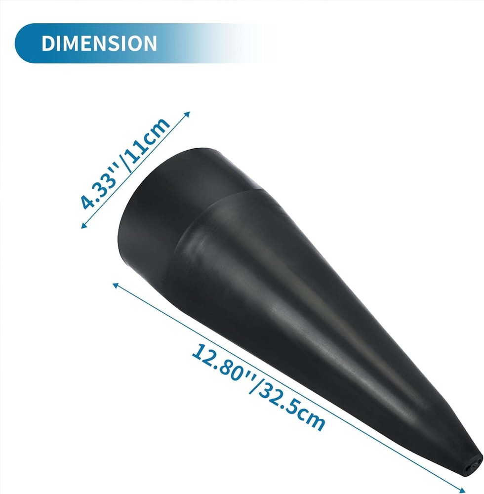 CV Boot Installation Tool for Fitting Universal Stretch CV Boot OD 110mm Bottom