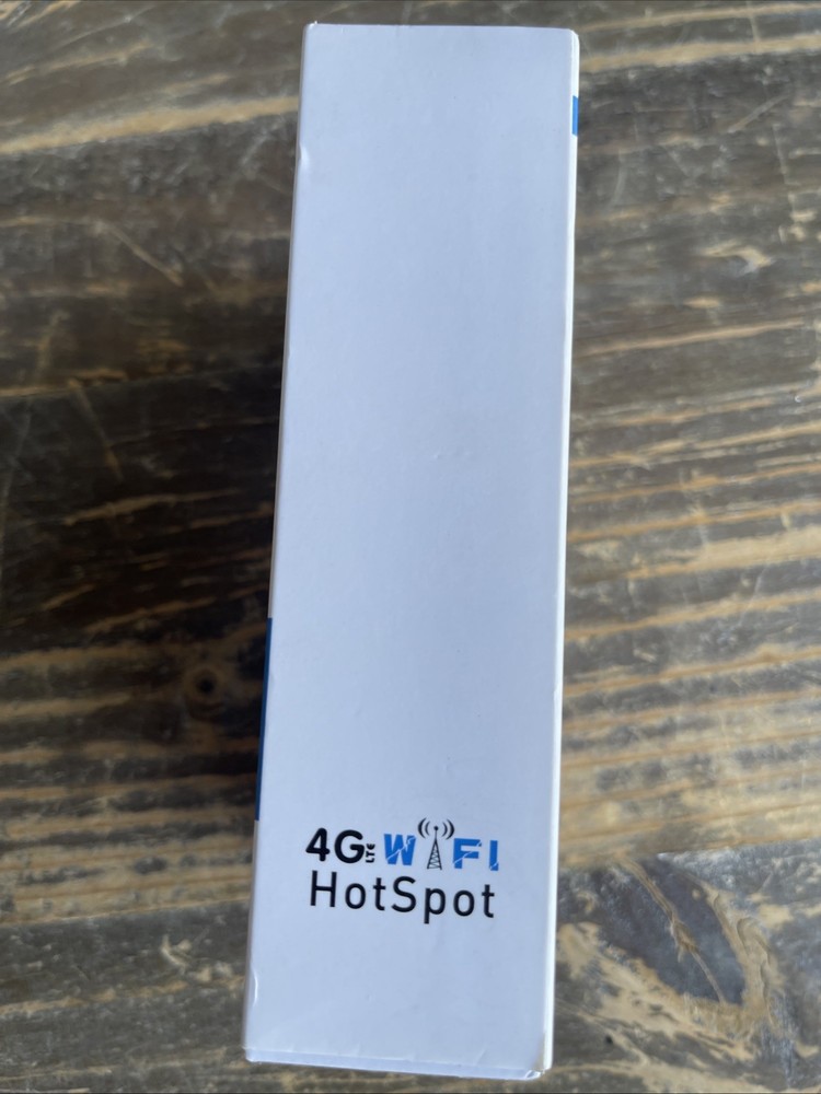 SMART SIM 4G LTE Pocket WiFi