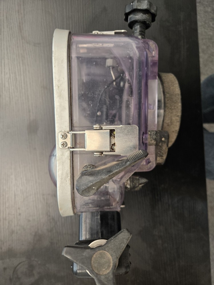 Ikelite Vintage Underwater Camera Housing