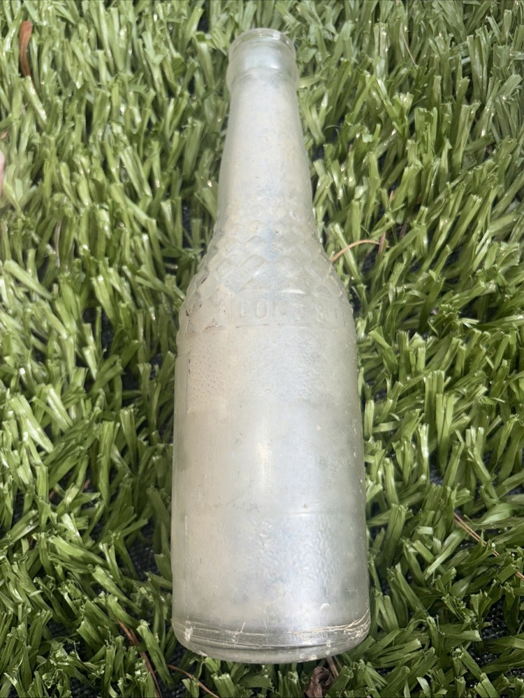 barqs root beer bottle