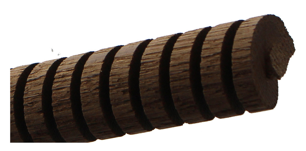 American Oak Infusion Spirals - Heavy Toast