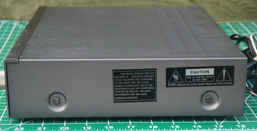 DX Antenna DSB-700 Satellite Receiver
