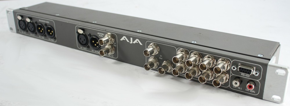 AJA KLBox 101885 Video Editing External Breakout Box