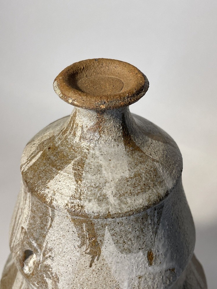 Studio Pottery Hanging Planter