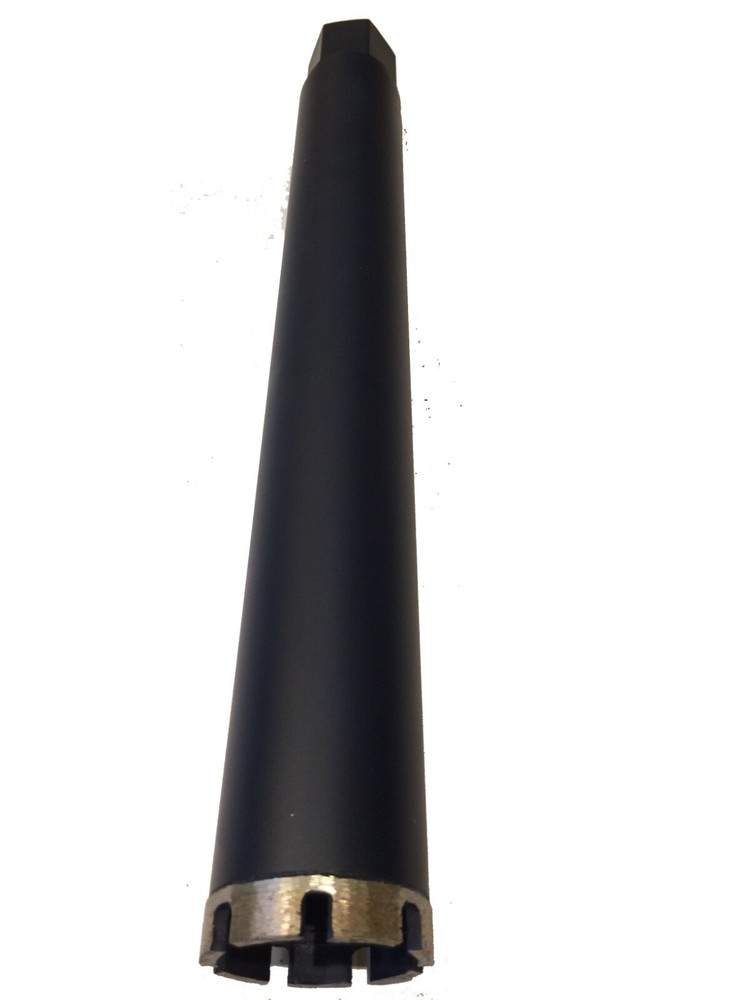5 Pack 1 1/2" Wet Diamond Core Bits for Concrete Asphalt Stone Bricks