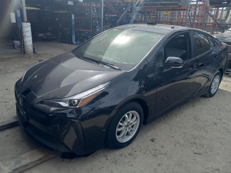 2021 TOYOTA PRIUS CAMERA PROJECTOR