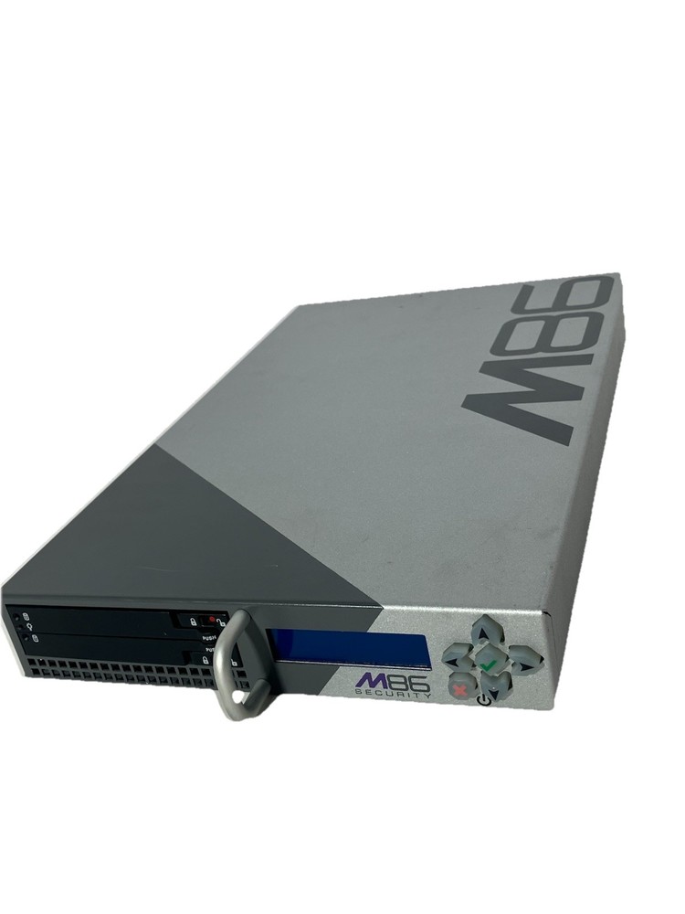 M86 Security Firewall 300-001-001