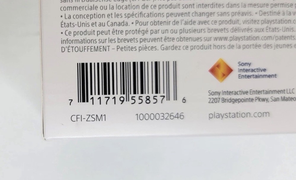 PlayStation - Stick Module for PS5 DualSense Edge Wireless Controller - NEW