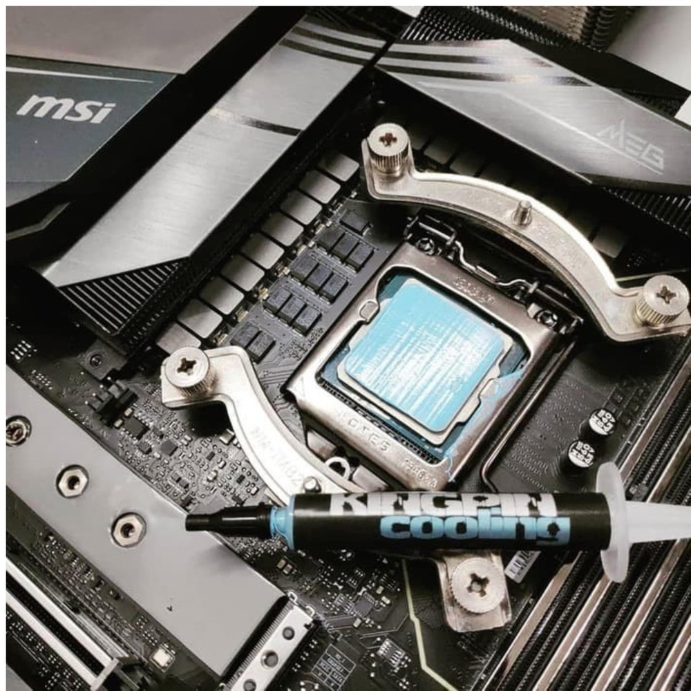 KPx High Performance Thermal Compound 3G Grease Paste for Overclocking CPU
