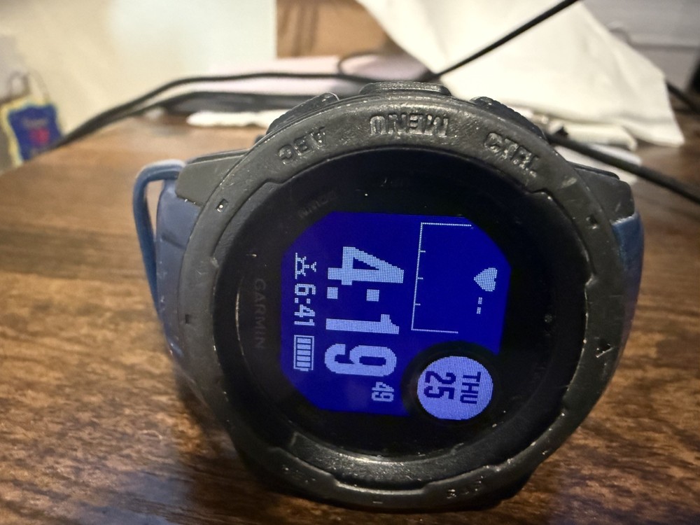 Garmin Instinct GPS Smartwatch