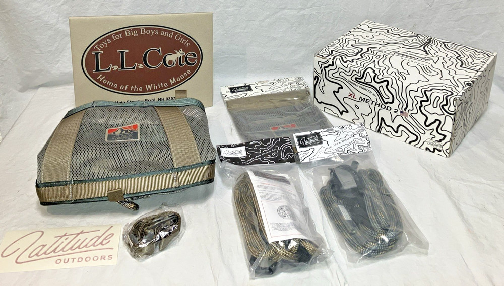 Latitude The Method 2 Starter Saddle Kit XL