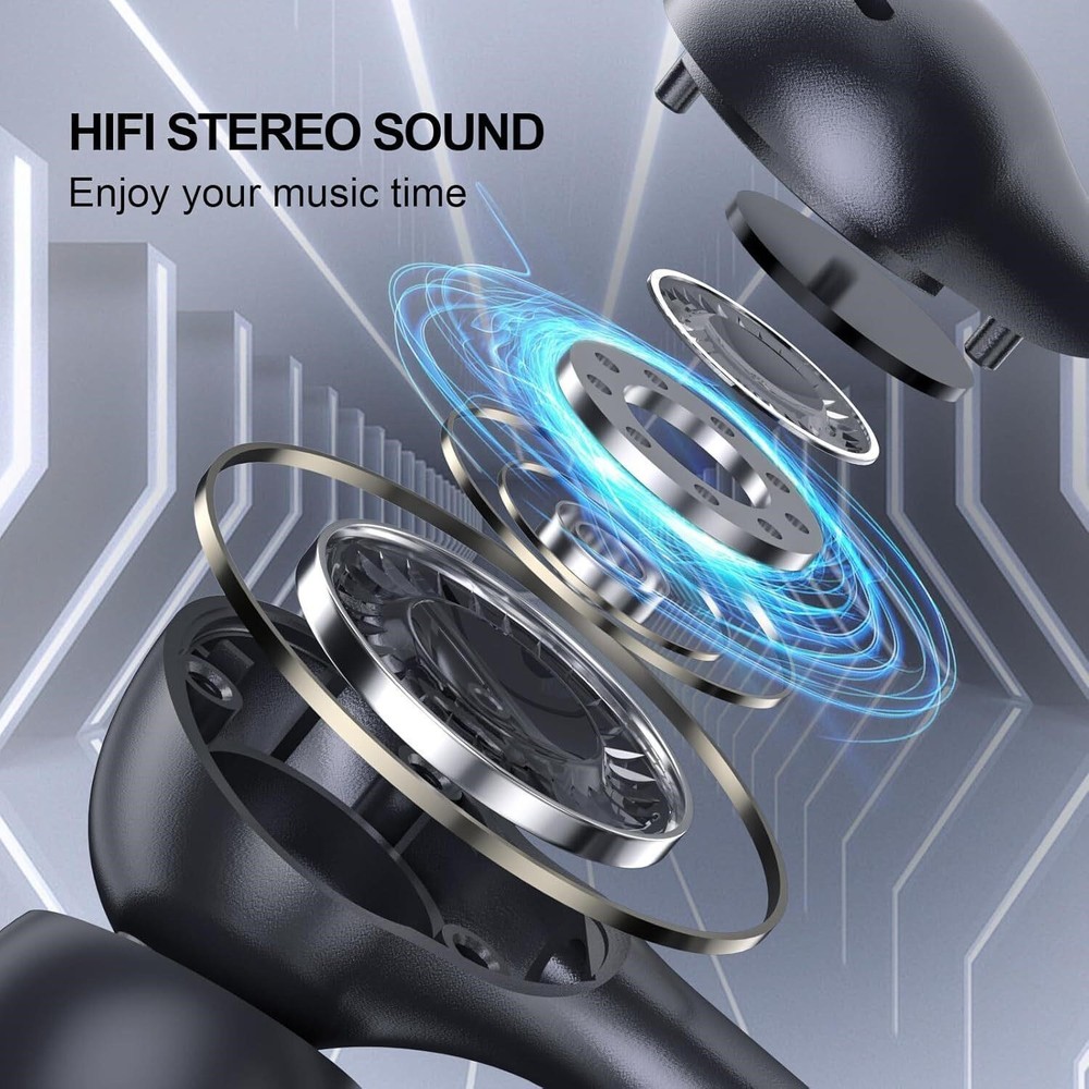 USB Headset with Microphone for PC 7.5 Ft Cable, USB A Headphones for Computer,