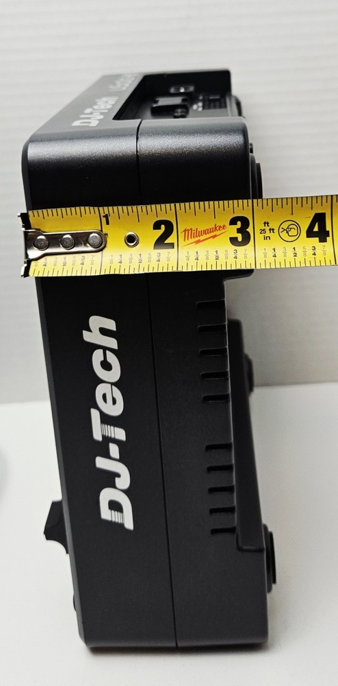 DJ-Tech U Solo-E Compact USB Player and Controller