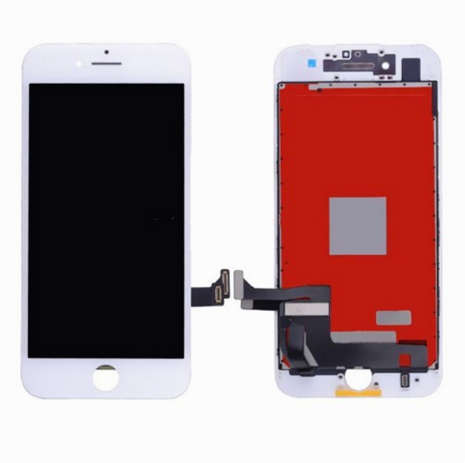 For iPhone 7 Plus White LCD Touch Screen Digitizer Display Assembly Replacement