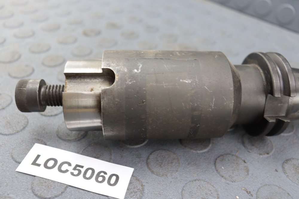 CAT40 COMMAND 2IN. MILLING ARBOR SLITTING CUTTER LOC5060