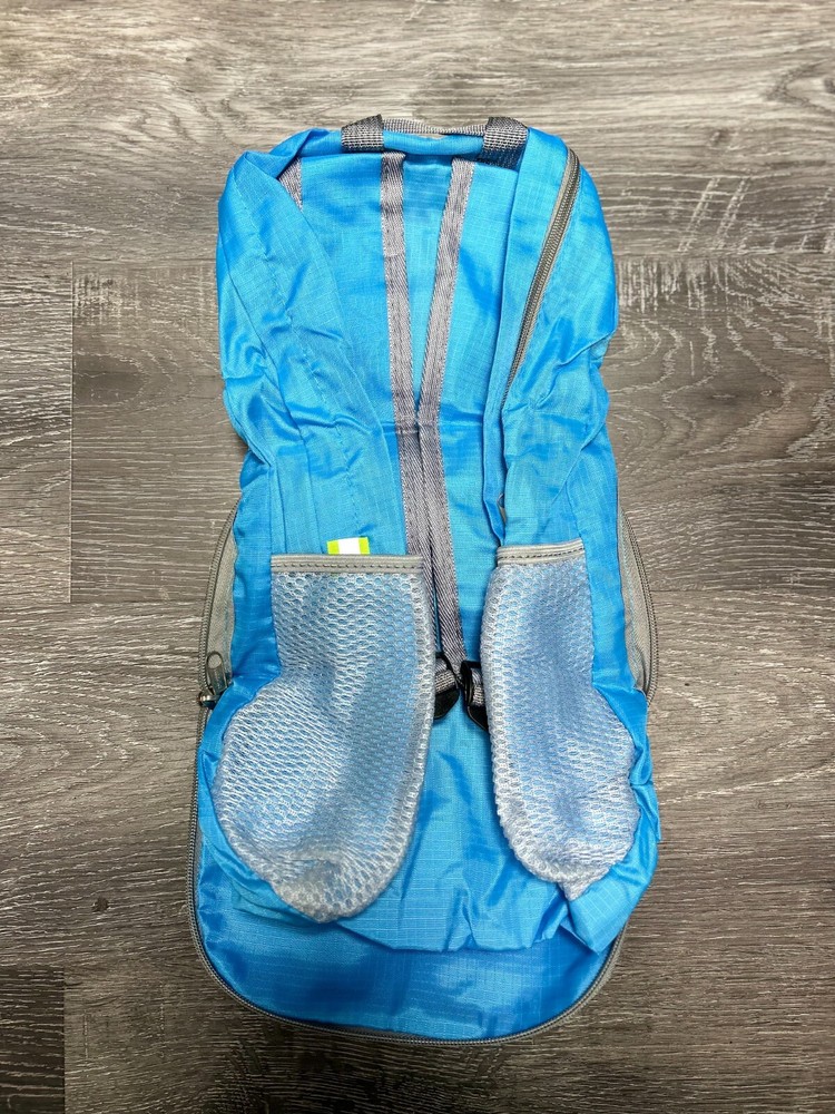 Bundle of 2 Lightweight Packable Travel Backpack Daypack Foldable FREE SHIPPING