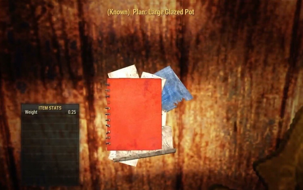 (Xbox) All 3 Glazed Pot Plans - (Small, Medium, Large)