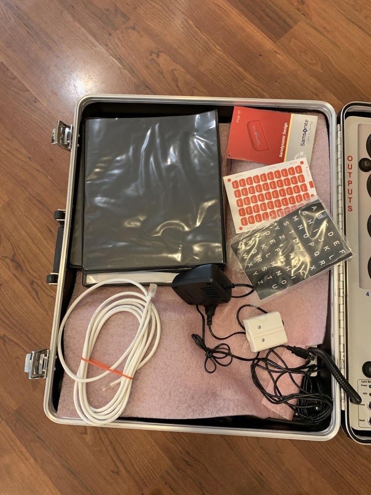 Lynx System Demo Kit