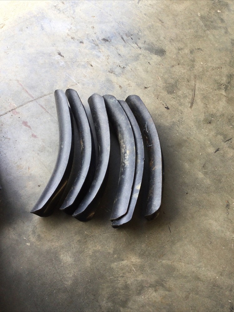 6 Greenlee 3” Radius Nylon/Plastic Shoe Cable Pulling Guide