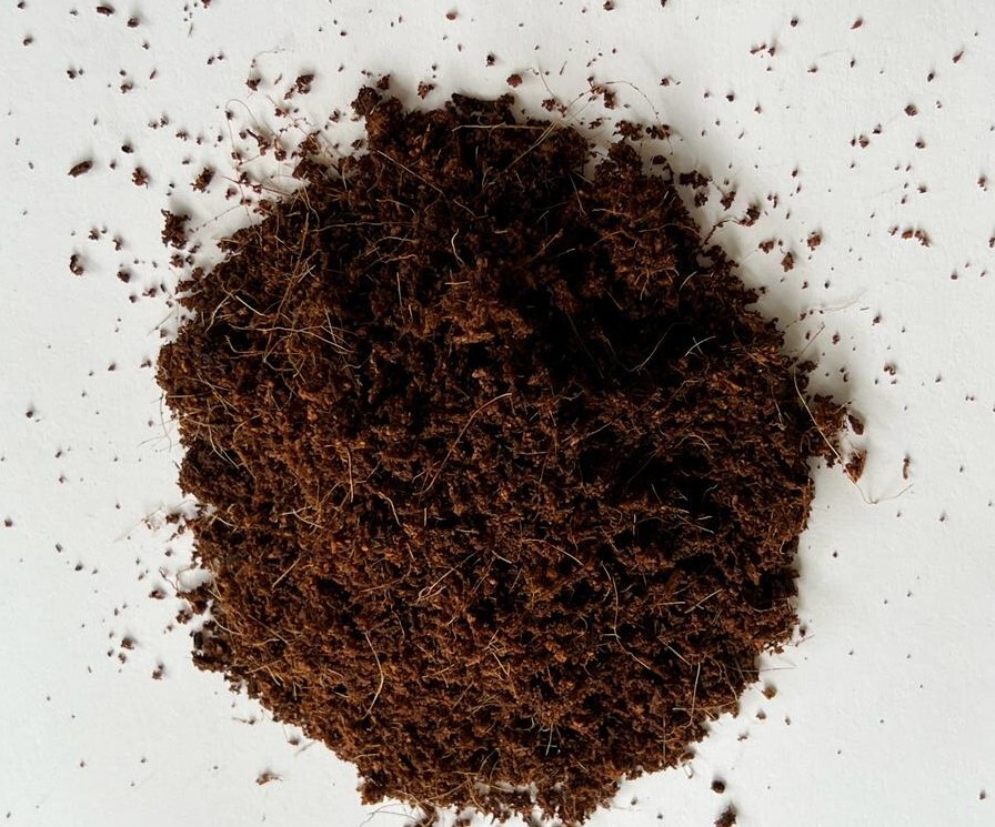 Coconut Coir, Coco Peat Compost, Organic Soil Media Hydroponics Substrate