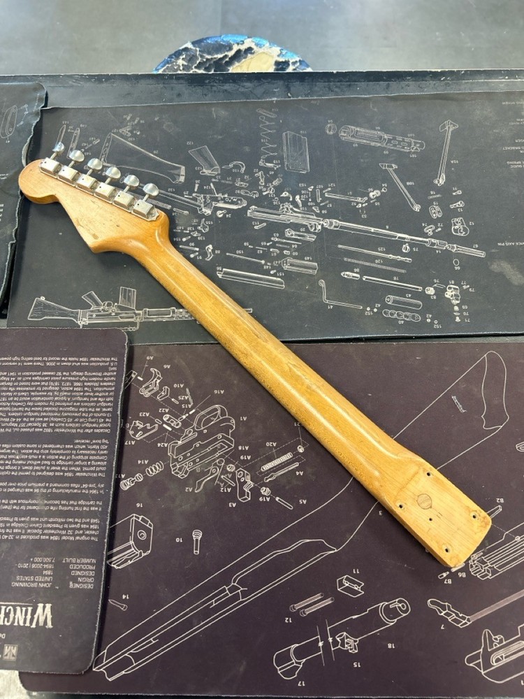 1960 DUO SONIC NECK (PROJECT) - Read (MAD054656)