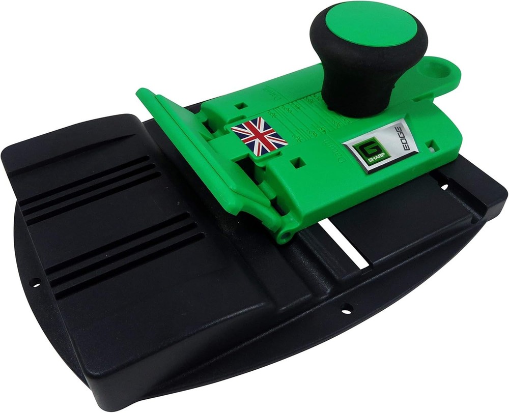 Chisel Sharpener - Sharpens Blades from 3mm to 85mm Wide