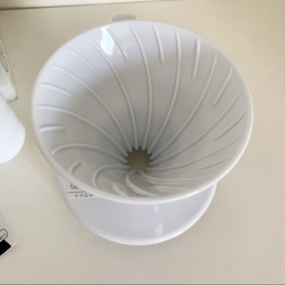 Japanese drip coffee maker kit