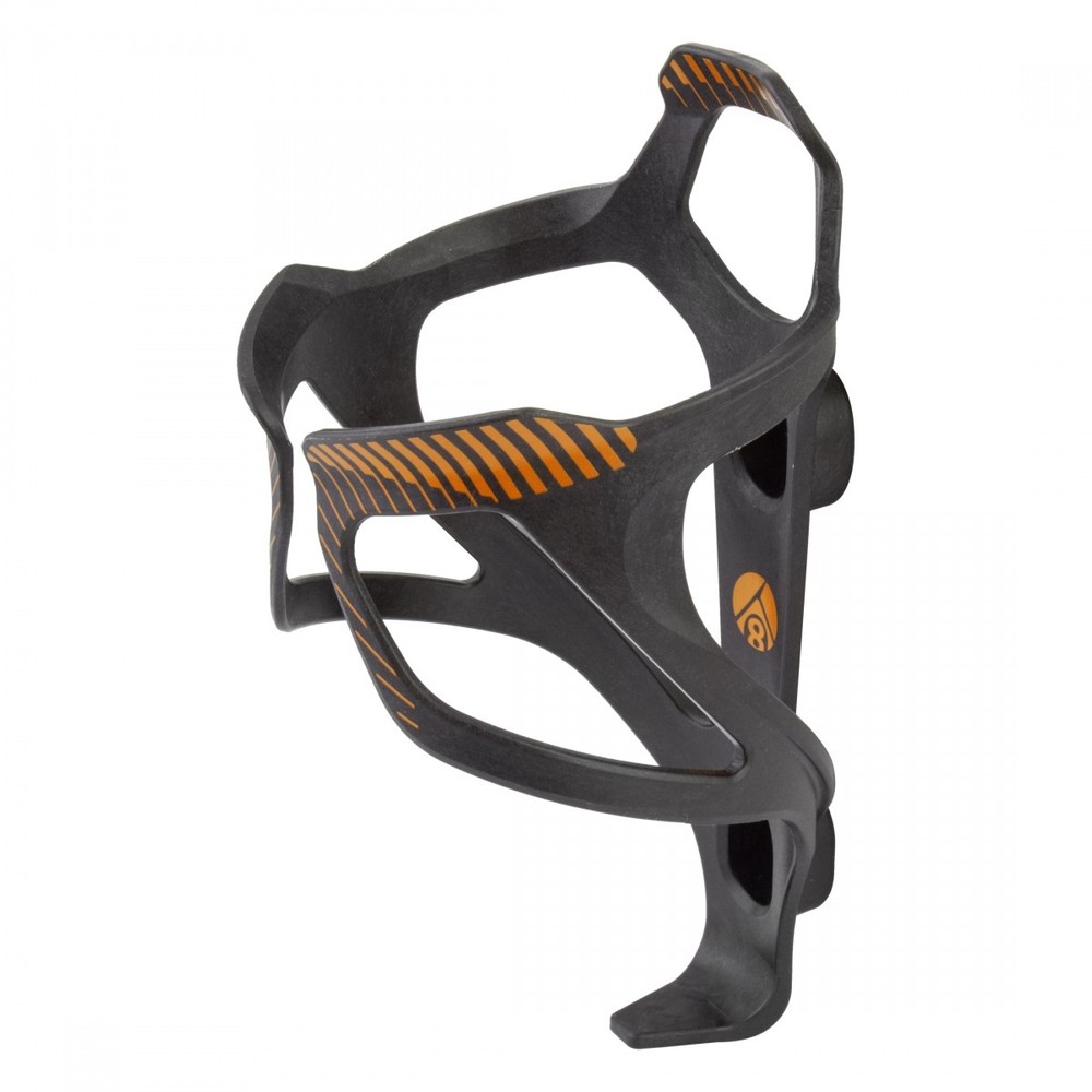 Origin8 Carbon Composite Klutch Bottle Cage - Lightweight Durable Carbon,